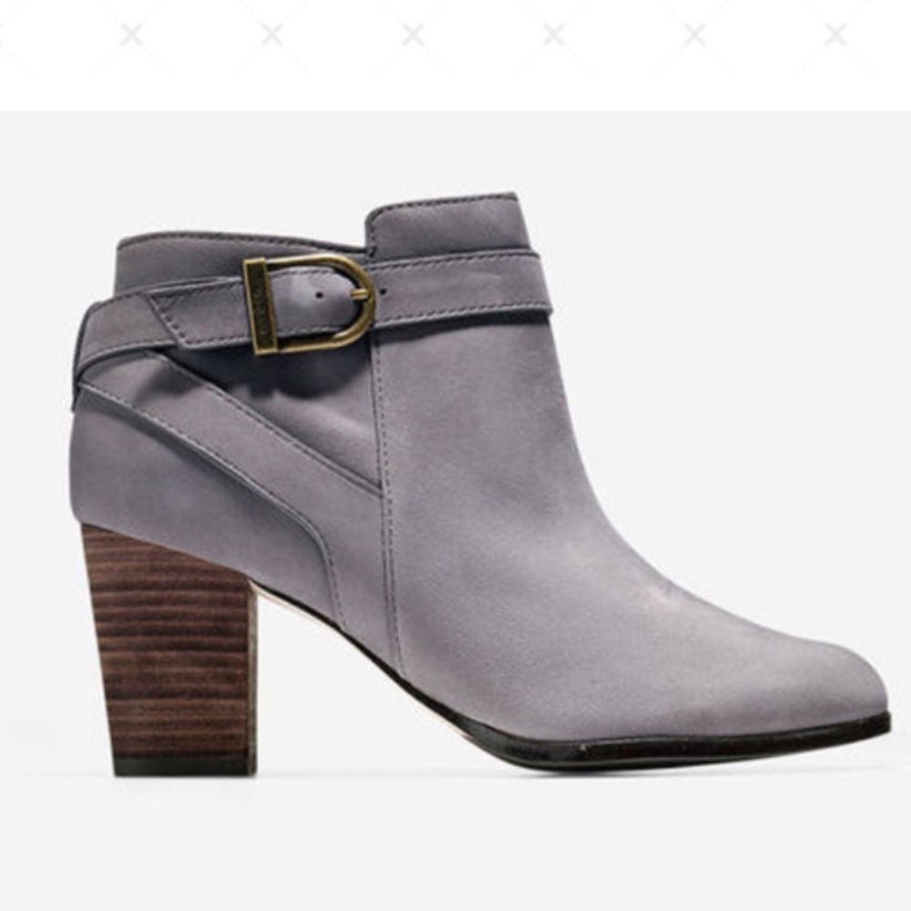 🩶Bootie (like new); Cole Haan